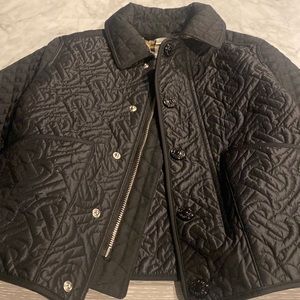 Burberry Unisex jacket Black